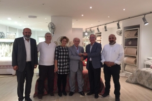 Haspaş Tekstil Ürünleri - Firma Ziyareti 