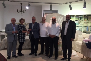 Haspaş Tekstil Ürünleri - Firma Ziyareti 