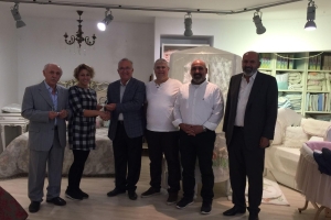 Haspaş Tekstil Ürünleri - Firma Ziyareti 