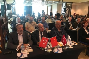 Çin Heyeti Toplantısı 