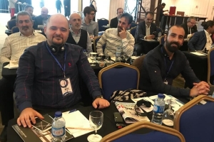 Çin Heyeti Toplantısı 