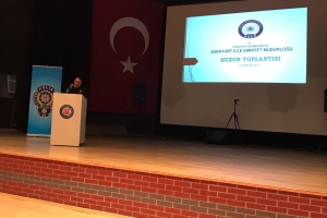 "Huzur Toplantısı" Katılımı 