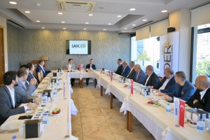 Esenyurt Belediye Başkan V. Sayın Can Aksoy'u misafir ettik. 