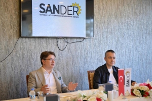 Esenyurt Belediye Başkan V. Sayın Can Aksoy'u misafir ettik. 