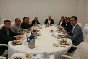 Çınar Koleji Kahvaltısı
