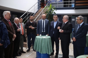Esenyurt Belediye CHP Başkan Adayı Sn.Kemal Deniz Bozkurt Toplantısı 
