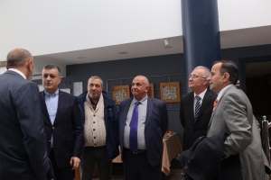 Esenyurt Belediye CHP Başkan Adayı Sn.Kemal Deniz Bozkurt Toplantısı 