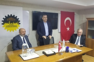 Esenyurt Belediye CHP Başkan Adayı Sn.Kemal Deniz Bozkurt Toplantısı 