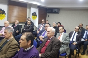 Esenyurt Belediye CHP Başkan Adayı Sn.Kemal Deniz Bozkurt Toplantısı 