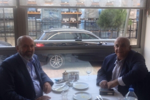 Kilisli Restaurant - "Hayırlı Olsun" Ziyar