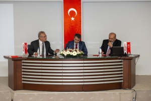 Kaymakamlık Tanışma Daveti 