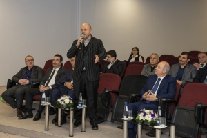 Kaymakamlık Tanışma Daveti 