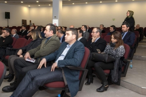 Kaymakamlık Tanışma Daveti 