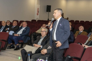 Kaymakamlık Tanışma Daveti 