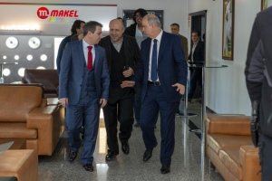Kaymakamlık Tanışma Daveti 