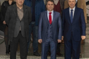 Kaymakamlık Tanışma Daveti 
