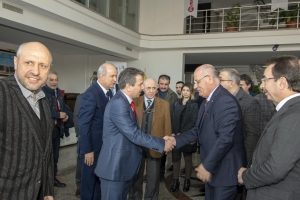 Kaymakamlık Tanışma Daveti 