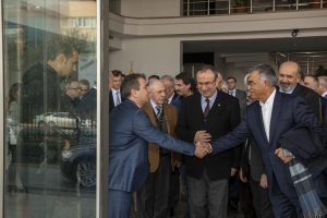 Kaymakamlık Tanışma Daveti 