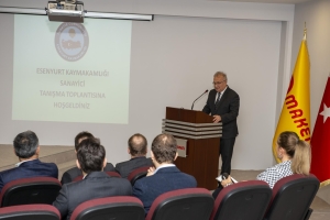 Kaymakamlık Tanışma Daveti 
