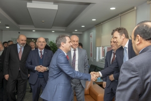 Kaymakamlık Tanışma Daveti 