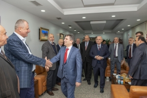 Kaymakamlık Tanışma Daveti 