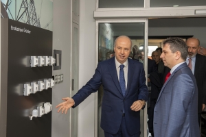 Kaymakamlık Tanışma Daveti 