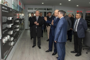 Kaymakamlık Tanışma Daveti 