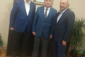İŞKUR Genel Müdürlüğü Ziyareti (24.10.2017)