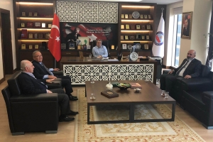 Esenyurt Kaymakamlığı Ziyareti