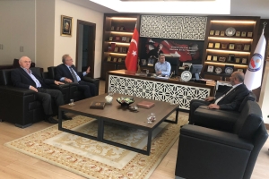 Esenyurt Kaymakamlığı Ziyareti