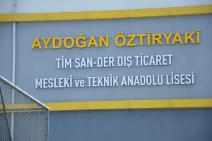 Okulumuza İl Milli Eğitim Müdürü ve Müdür Yardımcıları Ziyareti