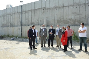 Okulumuza İl Milli Eğitim Müdürü ve Müdür Yardımcıları Ziyareti
