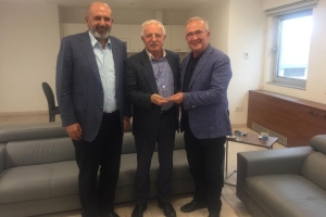 Şahin Metal & Erin Motor - Firma Ziyareti 