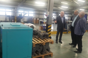 Şahin Metal & Erin Motor - Firma Ziyareti 