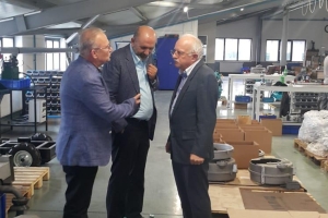 Şahin Metal & Erin Motor - Firma Ziyareti 
