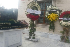 Acı Kaybımız...