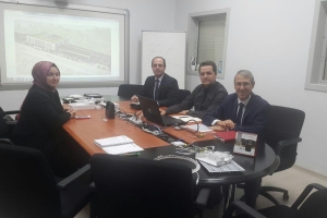 Makel Elektrik - Okul Proje Toplantısı