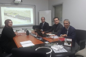Makel Elektrik - Okul Proje Toplantısı