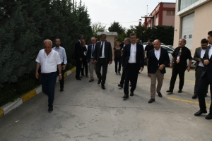 Sanayici Ziyaretleri