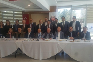 3.Bölge Milletvekili ile Toplantı 