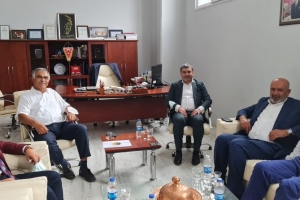 NBG Çorap - Firma Ziyareti