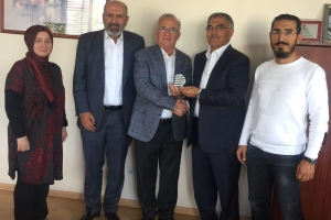 NBG Çorapları - Firma Ziyareti