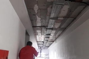 Okul İnşaatımızdan Kareler...