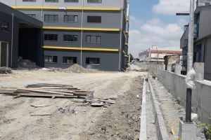 Okul İnşaatımızdan Kareler...
