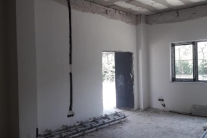 Okul İnşaatımızdan Kareler...