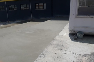 Okul İnşaatımızdan Kareler...