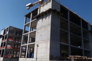 OKULUMUZ İNŞAAT AŞAMASINDA