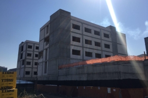 OKULUMUZ İNŞAAT AŞAMASINDA