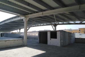 OKULUMUZ İNŞAAT AŞAMASINDA