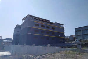 OKULUMUZ İNŞAAT AŞAMASINDA